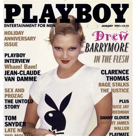 playboy january 1995|Playboy Magazine, January, 1995 (Vol. 42, No. 11)